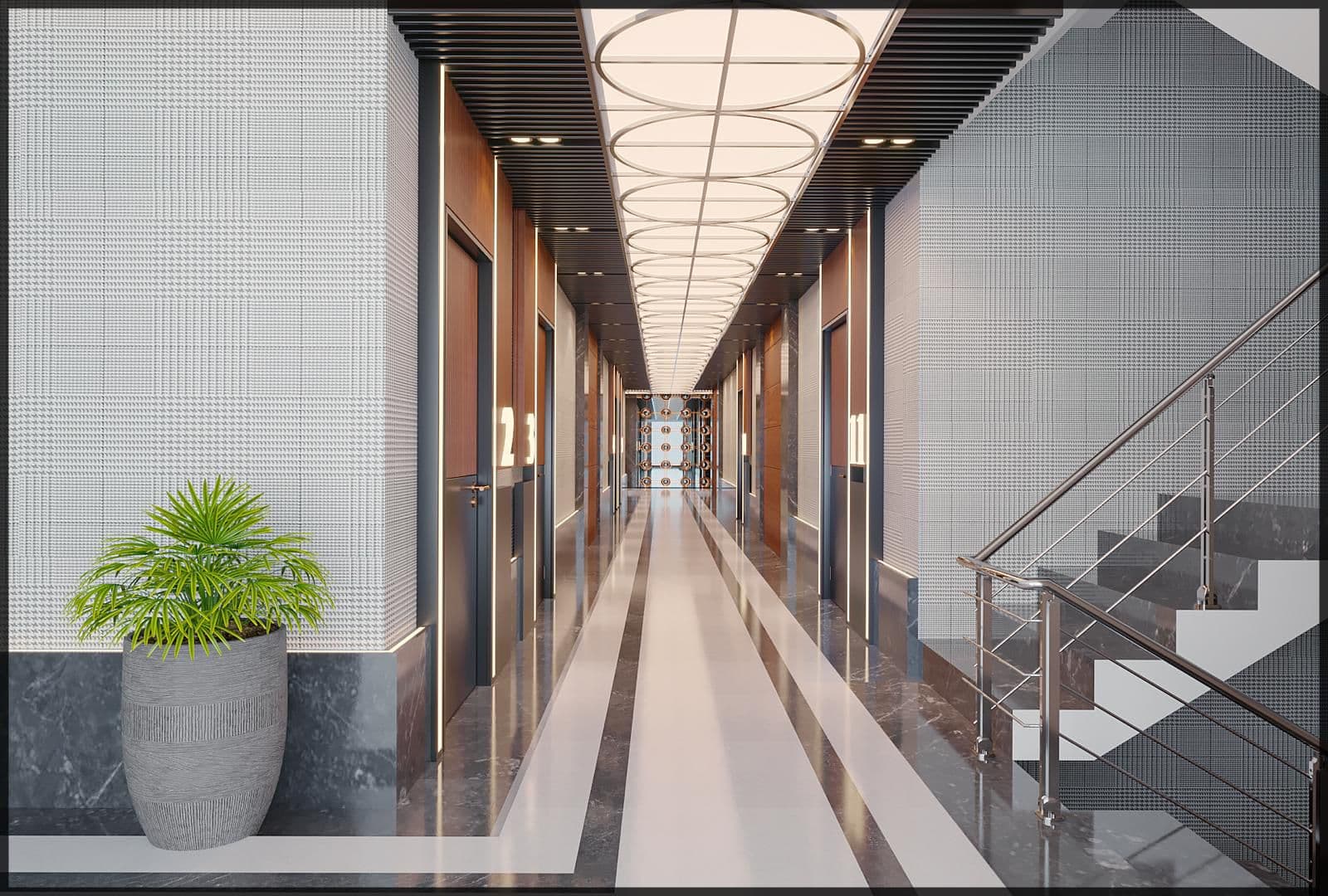 Karaşah Plaza / İş Merkezi — 2