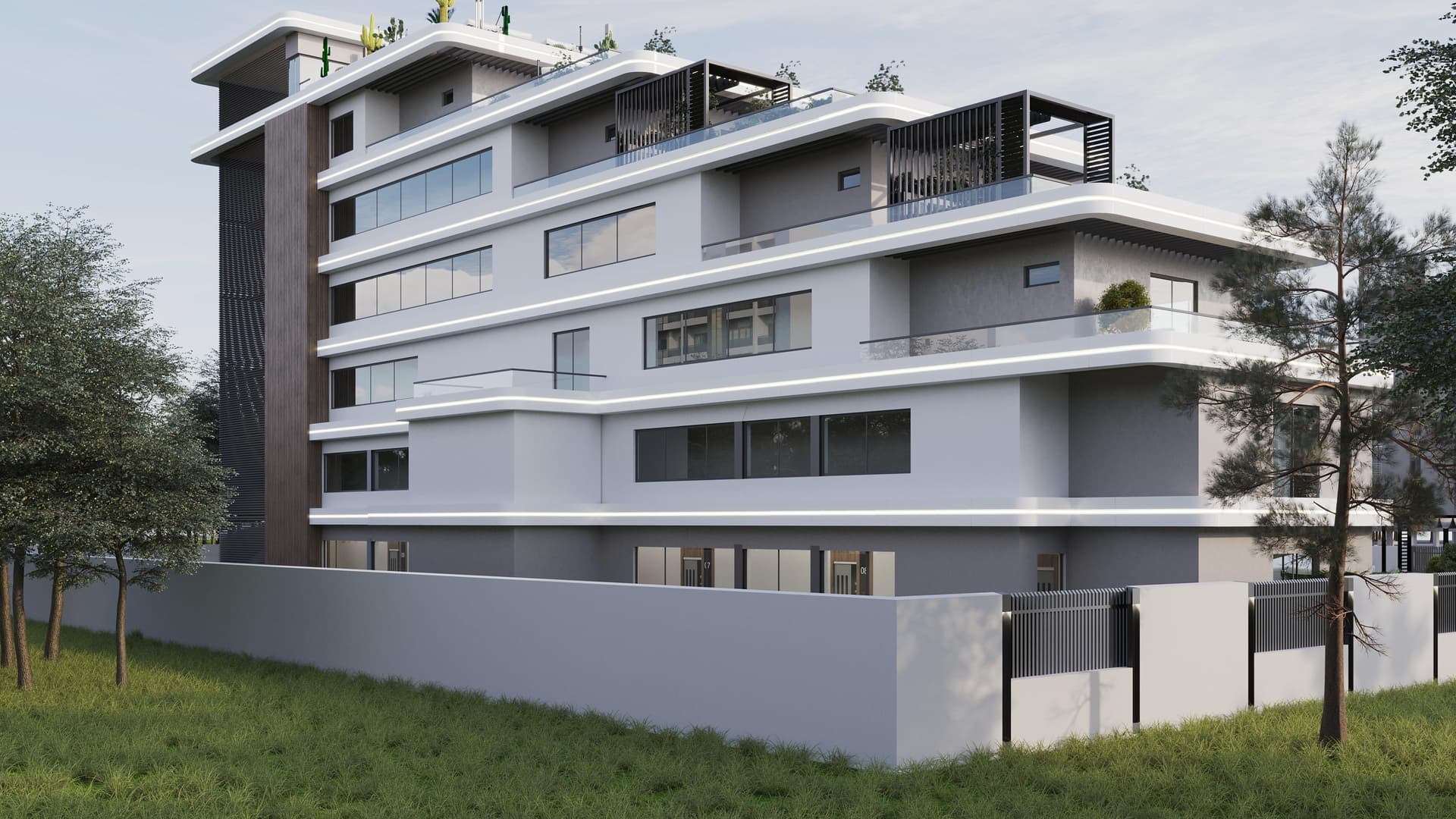 Vista Sunset Projesi - Antalya'nın Parlak Bölgesi - Şehirdeki lider şirket olarak, Altıntaş'taki Vista Sunset Projesi bölgeye değer katmış…