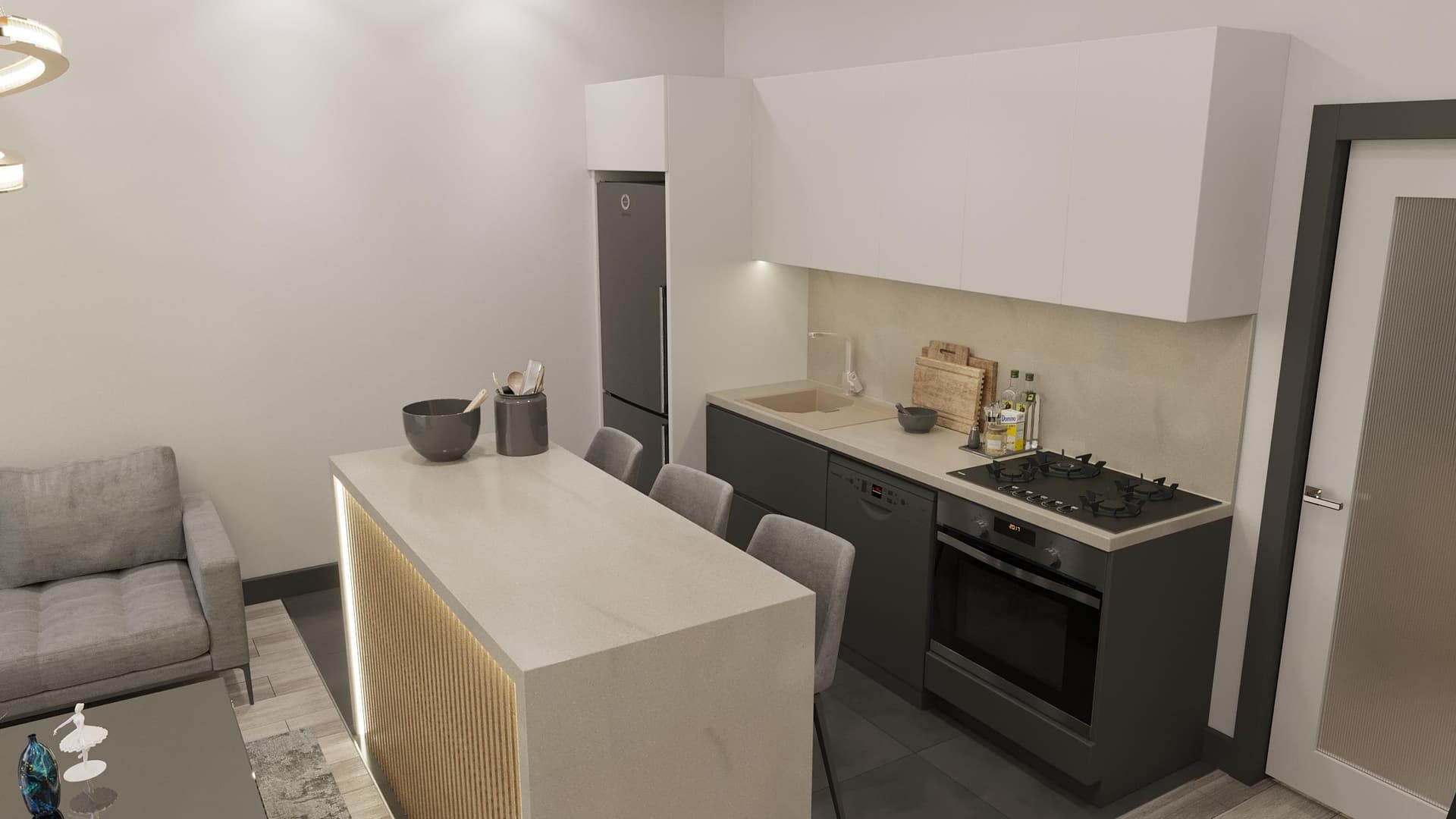 Lüks Mobilya ve Özel Tasarımlar - Uzman mimarlarımız, özgün tasarım projeleri üzerinde çalışıyor. Vista İnşaat, Antalya'da lüks mobilya ve…