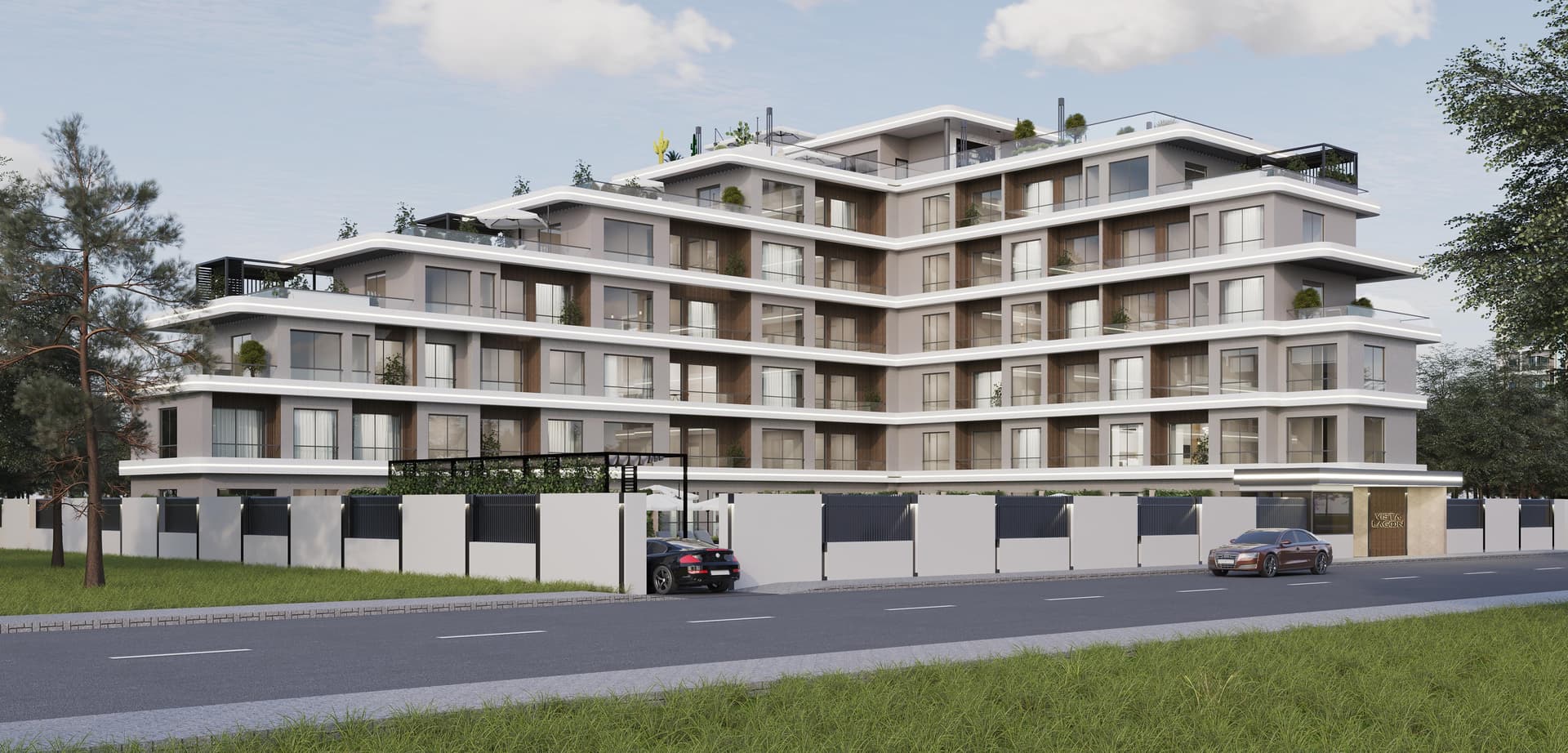 Lüks Mobilya ve Özel Tasarımlar - Uzman mimarlarımız, özgün tasarım projeleri üzerinde çalışıyor. Vista İnşaat, Antalya'da lüks mobilya ve…