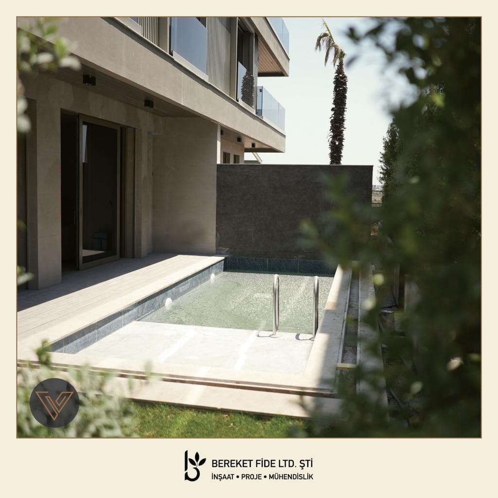 Lüks Mobilya ve Özel Tasarımlar - Uzman mimarlarımız, özgün tasarım projeleri üzerinde çalışıyor. Vista İnşaat, Antalya'da lüks mobilya ve…