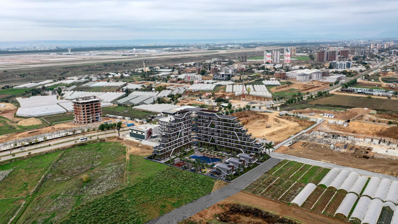 Lüks Mobilya ve Özel Tasarımlar - Uzman mimarlarımız, özgün tasarım projeleri üzerinde çalışıyor. Vista İnşaat, Antalya'da lüks mobilya ve…