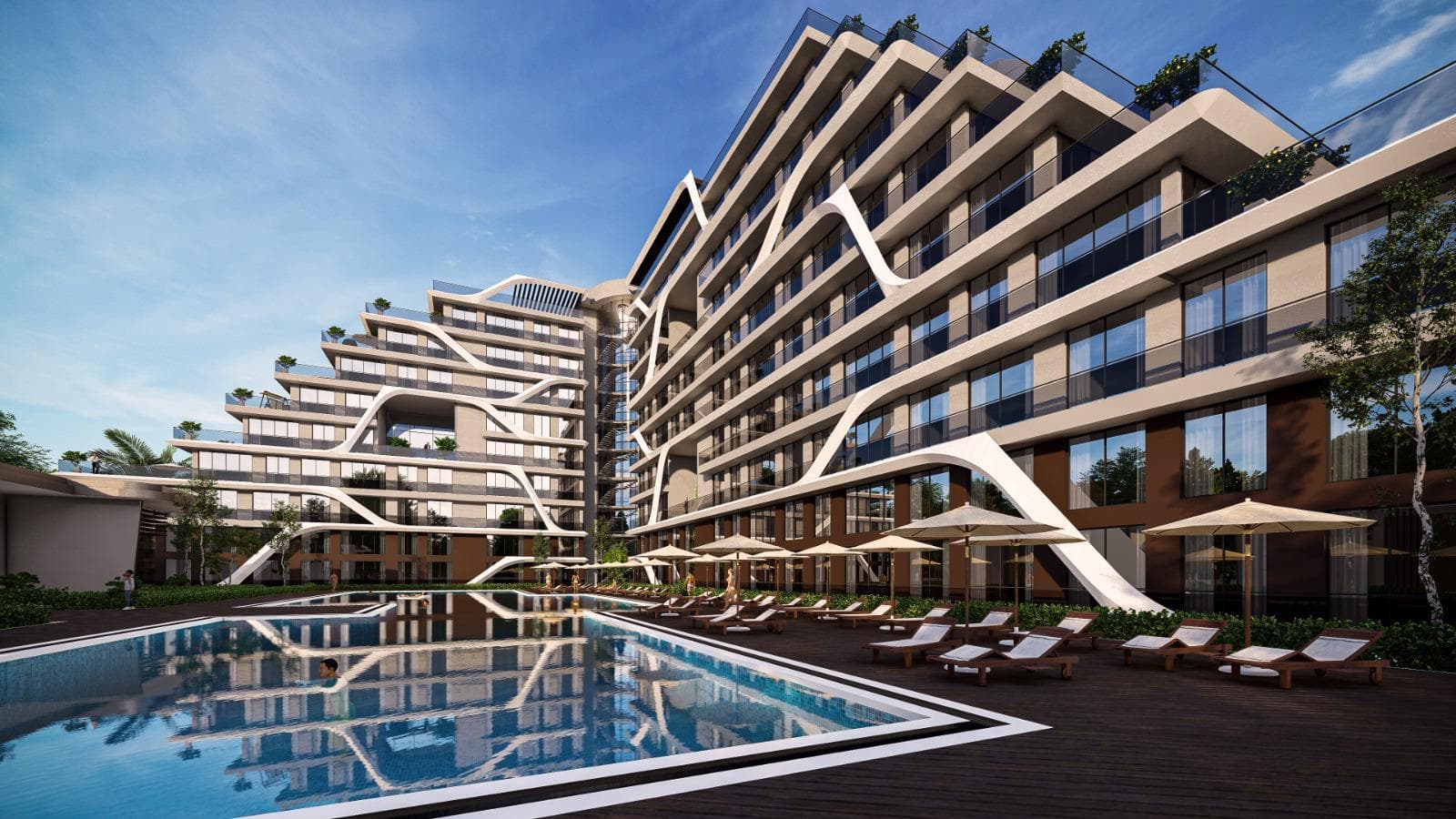 Lüks Mobilya ve Özel Tasarımlar - Uzman mimarlarımız, özgün tasarım projeleri üzerinde çalışıyor. Vista İnşaat, Antalya'da lüks mobilya ve…